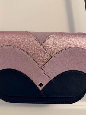 Kate Spade New York Nadine Patchwork Crossbody Bag
